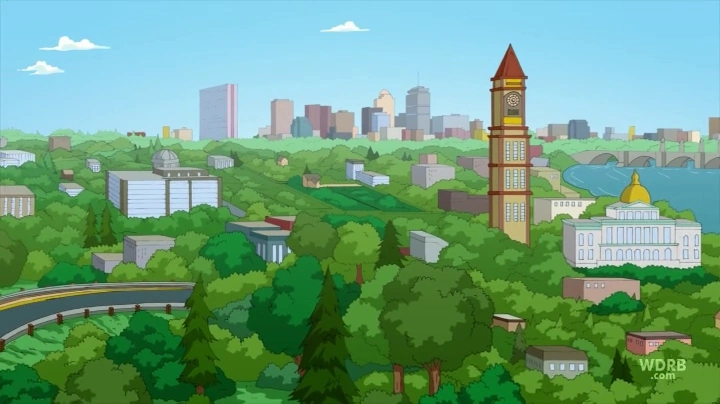 Family guy brian dates dumb blonde picture