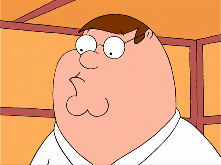 I Am Peter, Hear Me Roar/Goofs | Family Guy Wiki | Fandom powered by Wikia