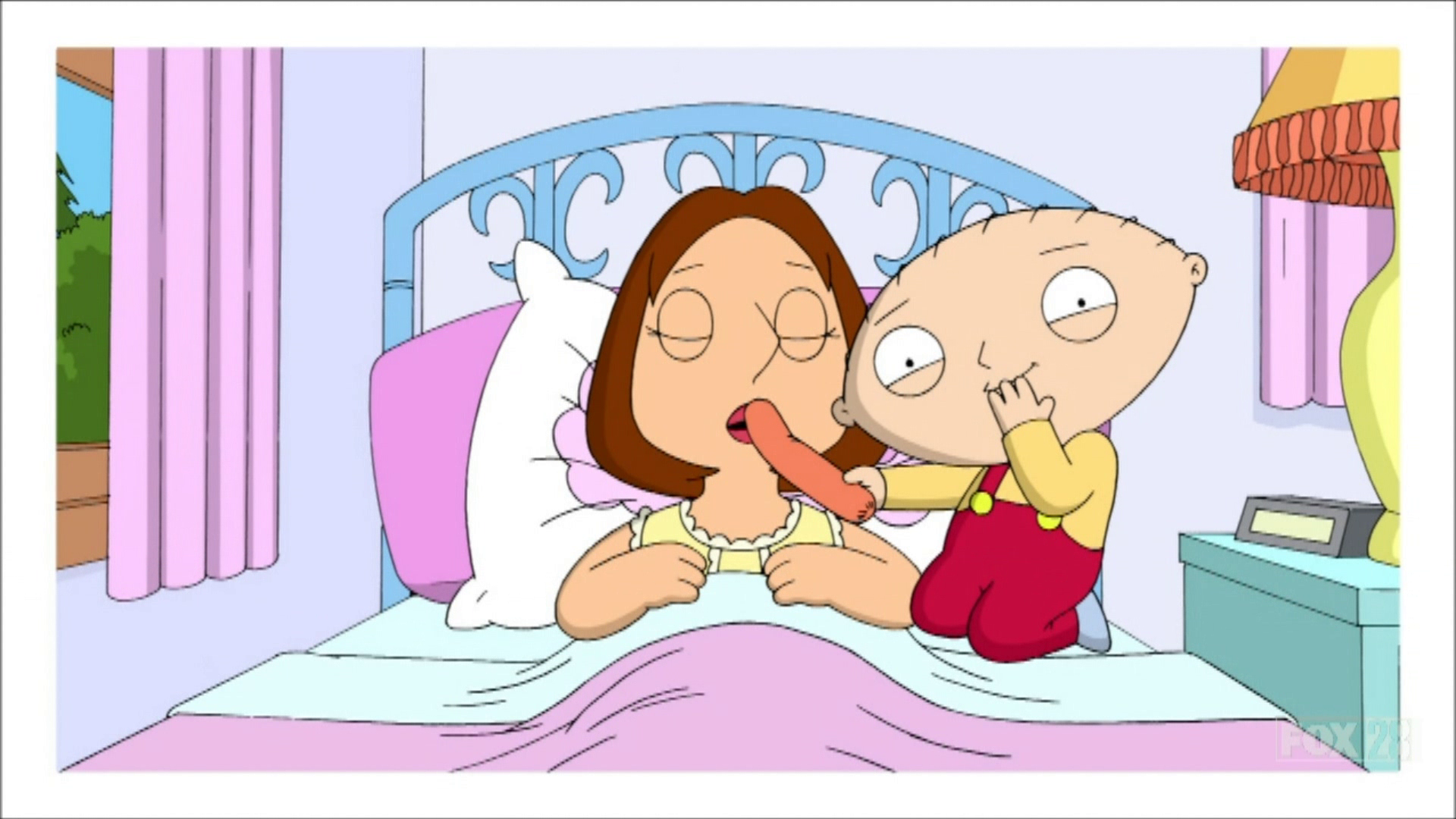 Meg Pregnant Full Episode 116