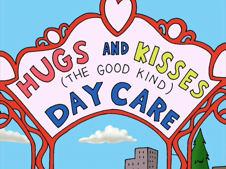 Hugs and Kisses Daycare Family Guy Wiki Fandom powered by Wikia