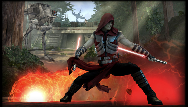 clone trooper endor