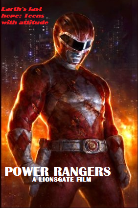 Cheap Power Rangers (2017) Movie Cheap Power Rangers (2017) Movie