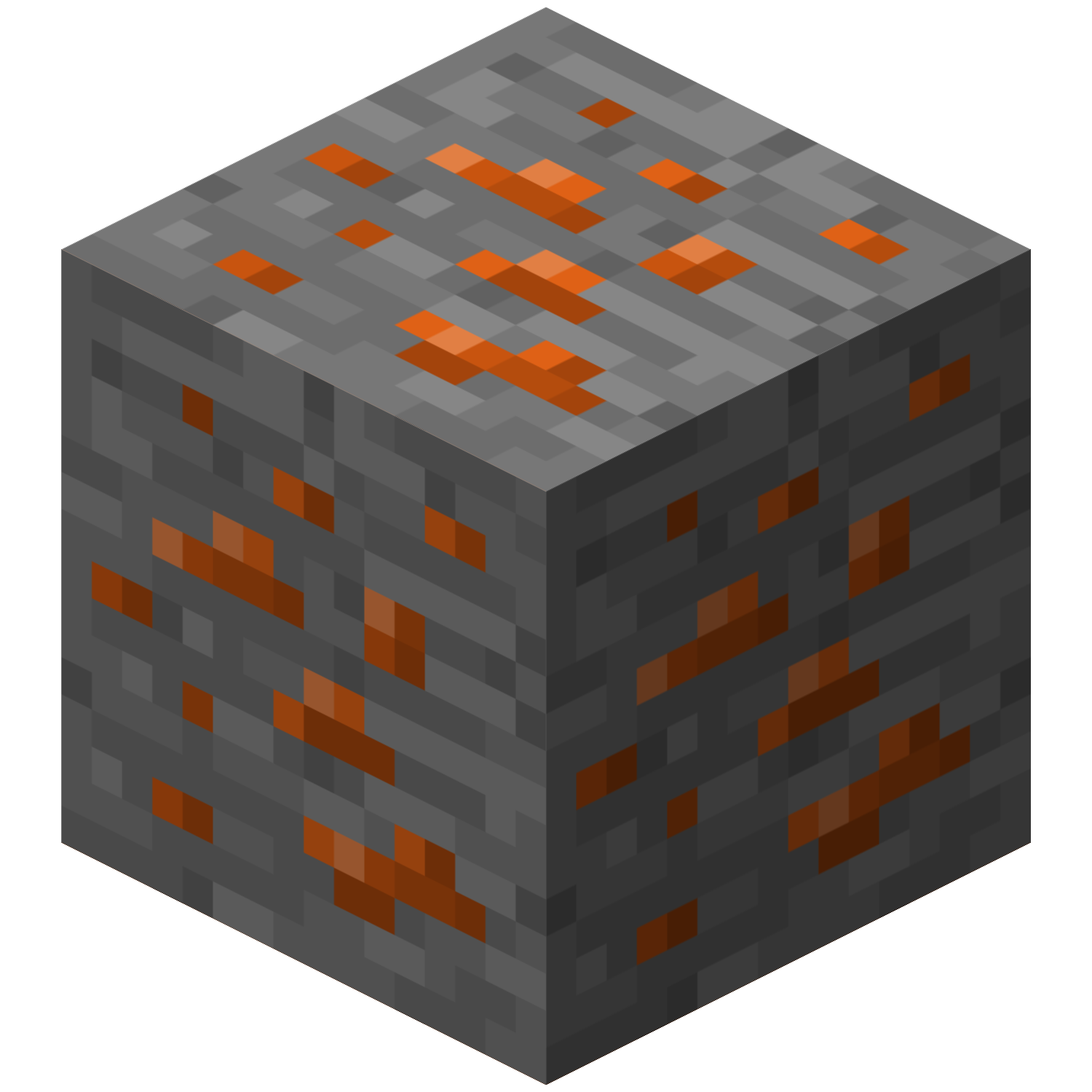 Mineral de Cobre(HS) Wiki FanonMinecraft FANDOM powered by Wikia