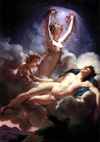 Aurora und cephalus
