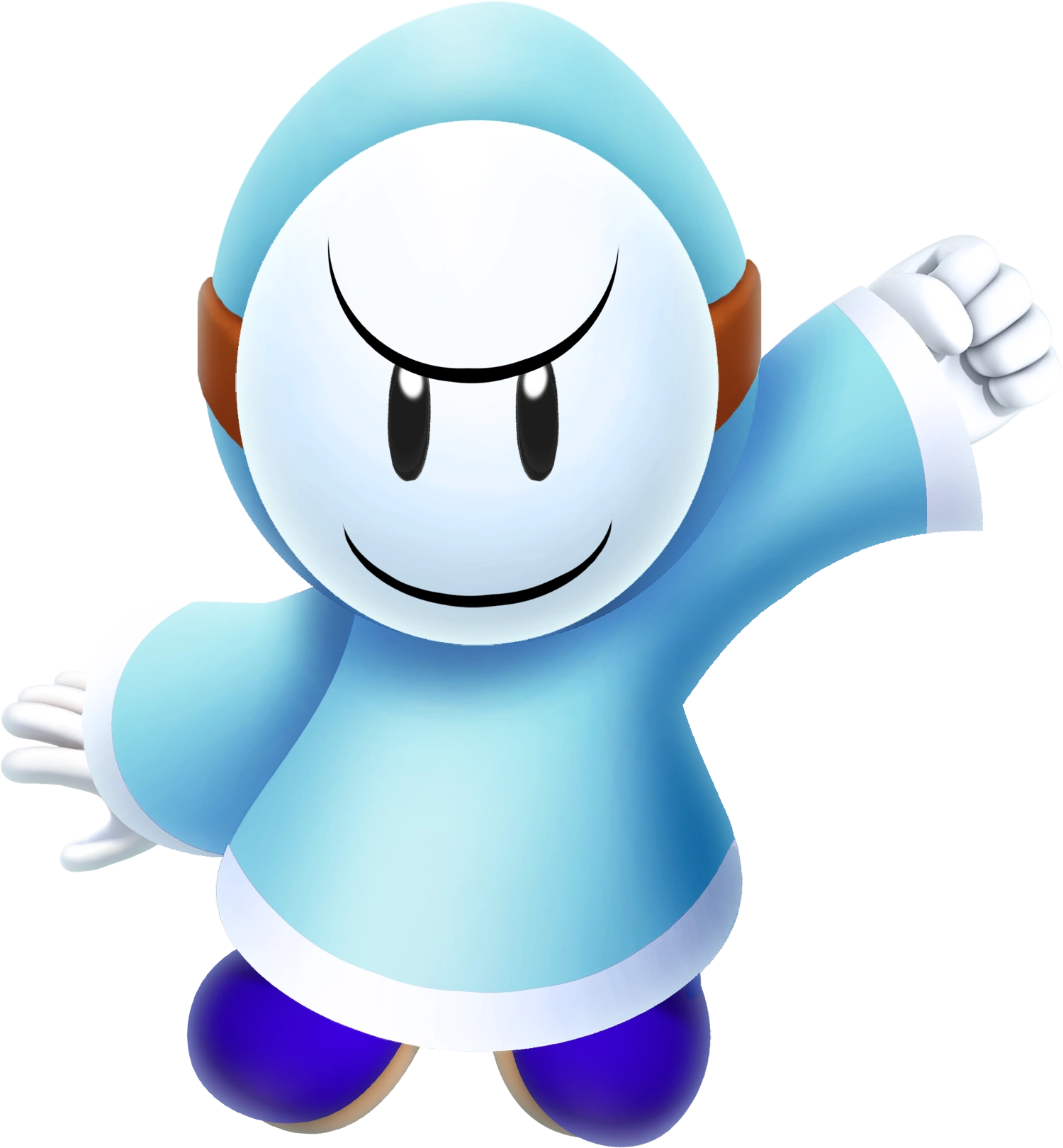 Bandit | Fantendo - Nintendo Fanon Wiki | Fandom powered by Wikia