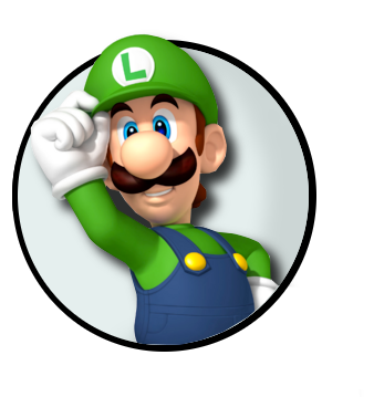 Image - Luigi logo 3.png | Fantendo - Nintendo Fanon Wiki | Fandom