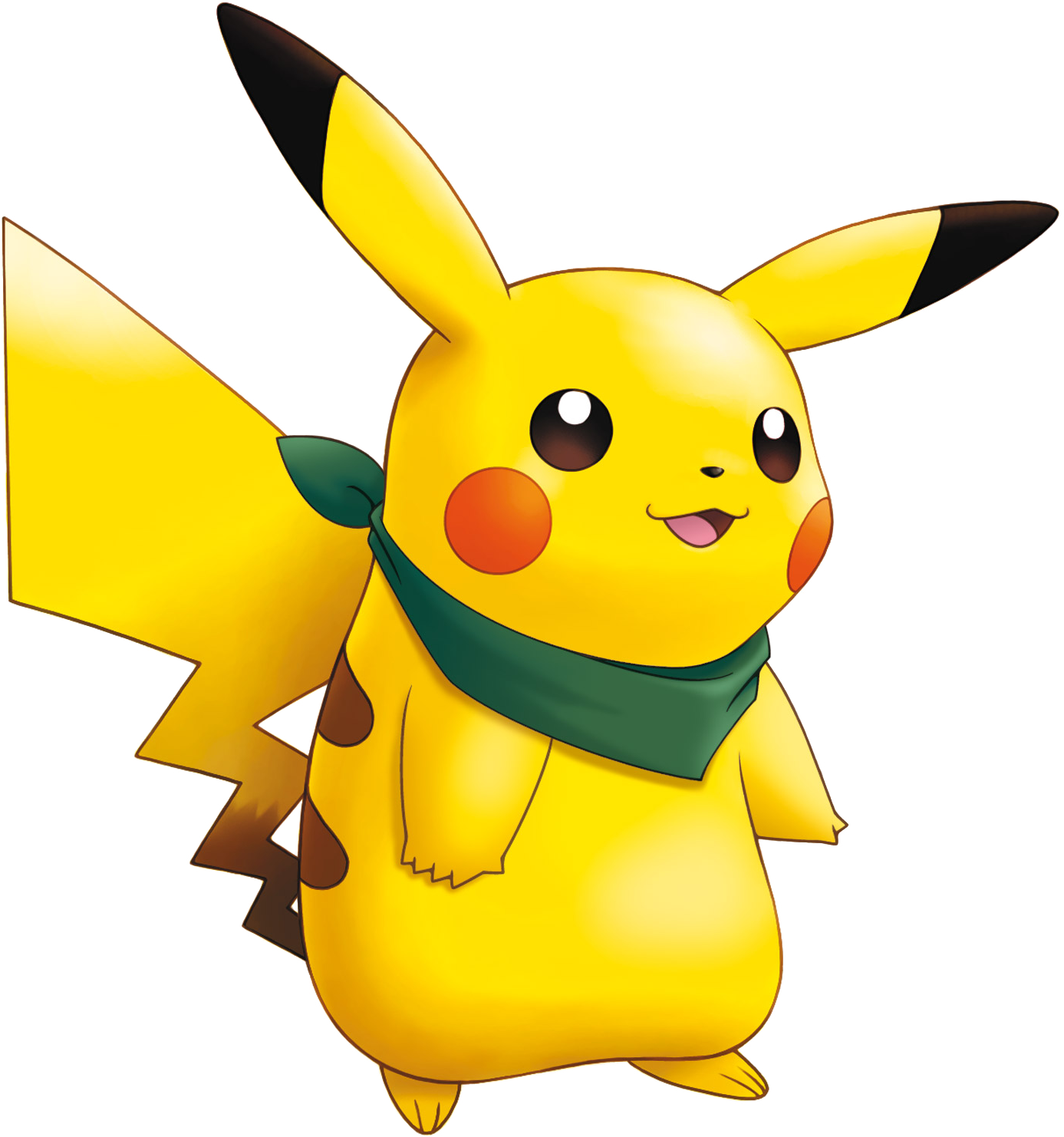 Image - Pikachu Mystery Dungeon.png | Fantendo - Nintendo Fanon Wiki