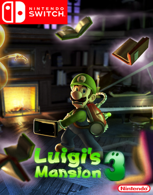 Luigi's Mansion 3 (Nintendo Switch) | Fantendo - Nintendo ...