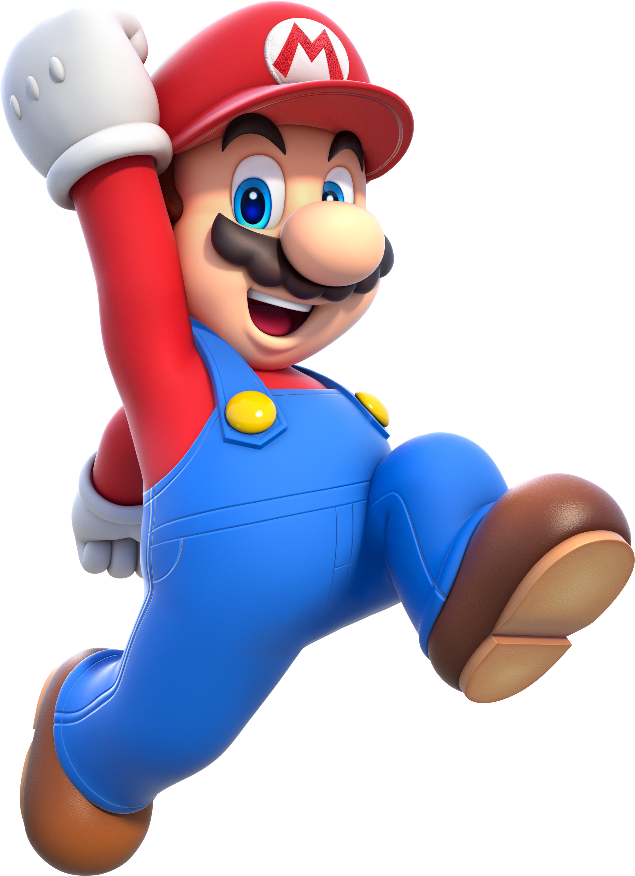 Fun facts about Super Mario - GameHouse