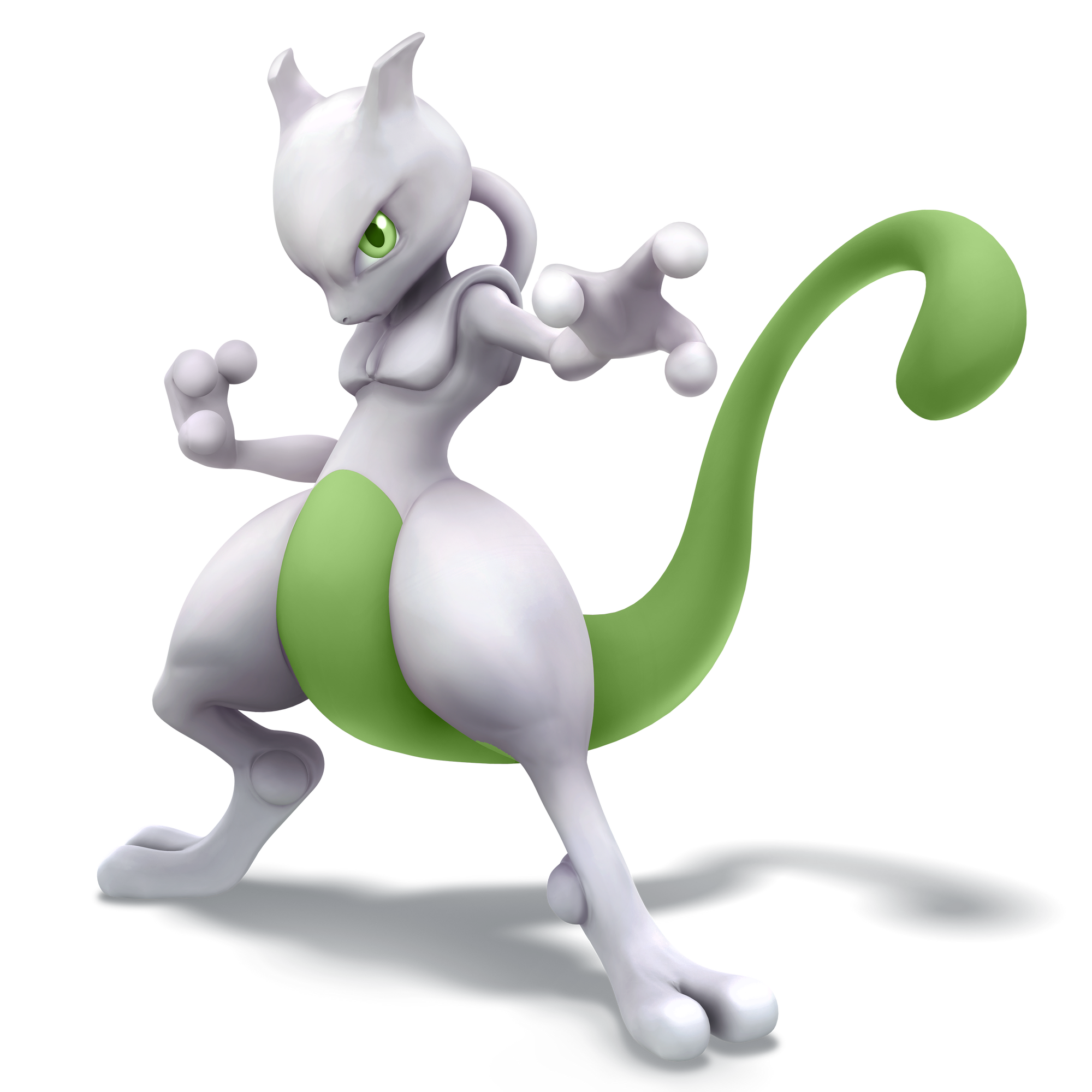 Image Mewtwo shiny.png Fantendo Nintendo Fanon Wiki FANDOM