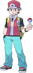 Red the trainer