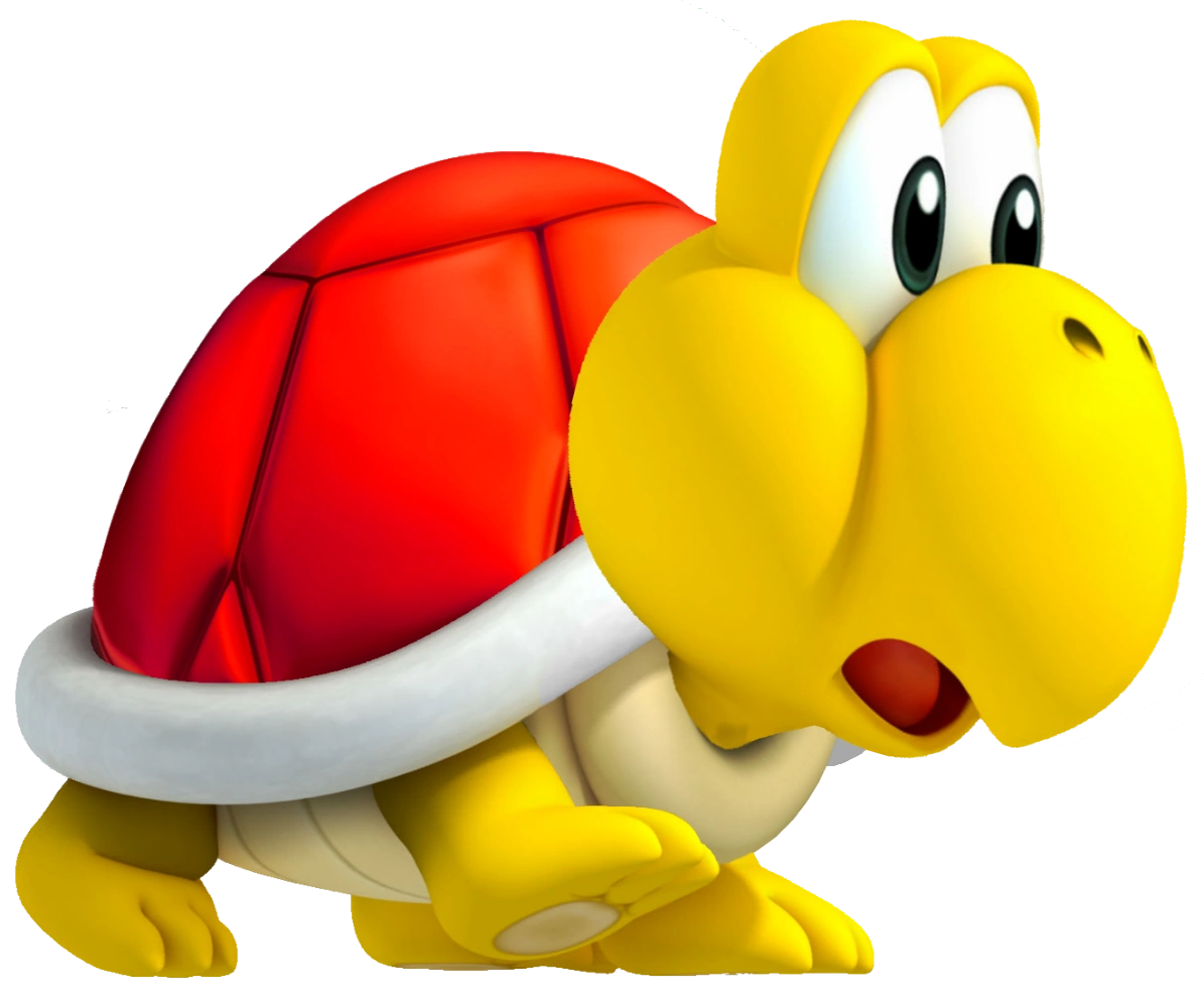 File 4 Legged Koopa Troopa