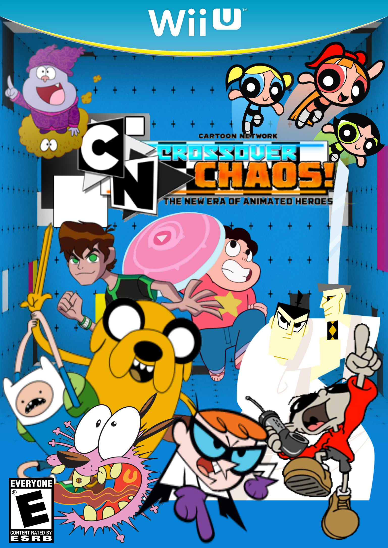 Cartoon Network: Crossover Chaos!! | Fantendo - Nintendo Fanon Wiki