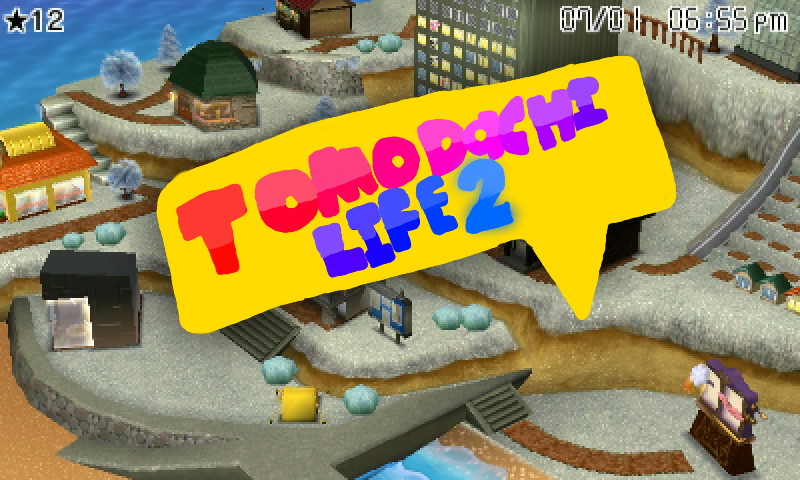 Tomodachi