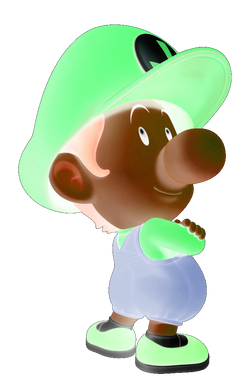 Baby Igiul 3D