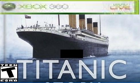 new titanic video game new titanic video game