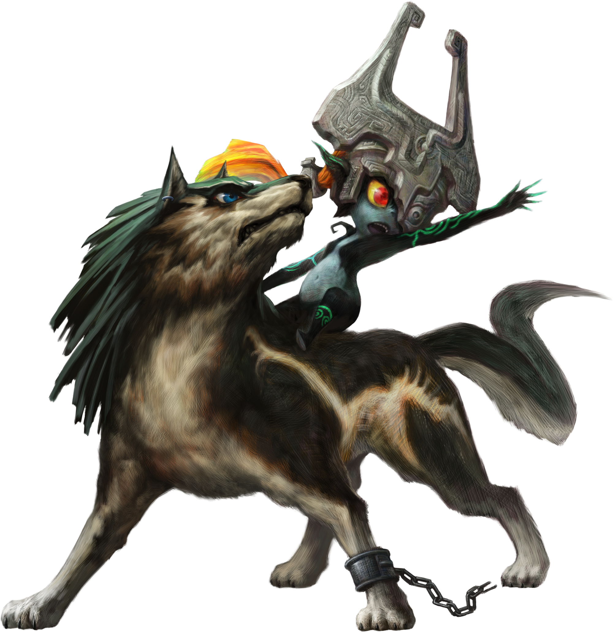 Wolf Link Fantendo Nintendo Fanon Wiki FANDOM powered by Wikia