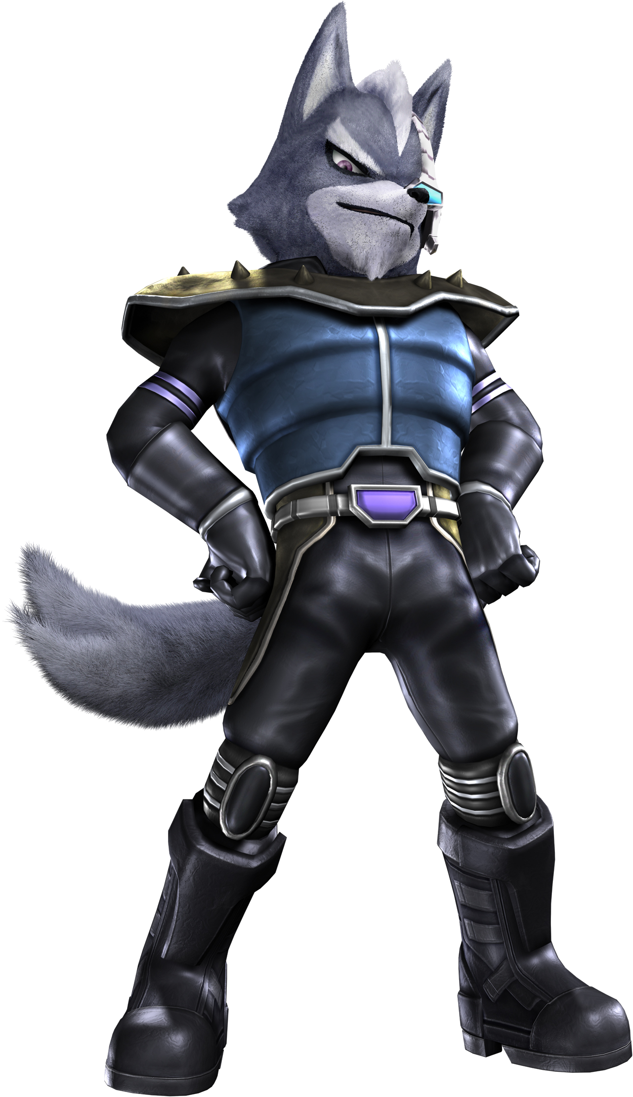 Wolf O'Donnell | Fantendo - Nintendo Fanon Wiki | Fandom powered by Wikia