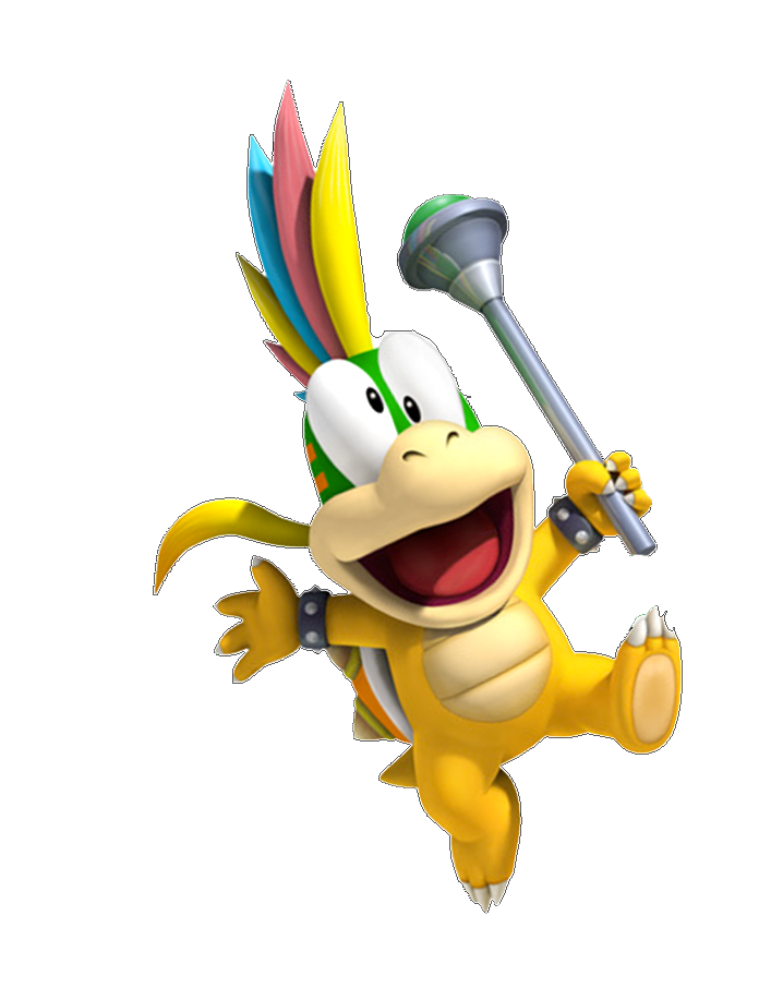 koopaling lemmy