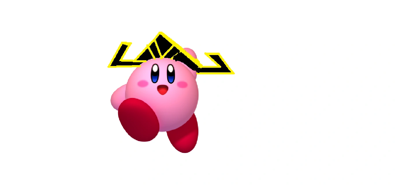 Image Crash kirby.png Fantendo Nintendo Fanon Wiki Fandom