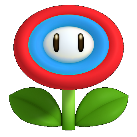 super paper mario helpers high paper mario happy flower
