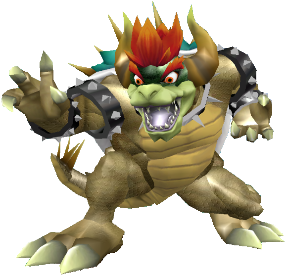 bowser nendoroid