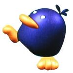 Raphael The Raven