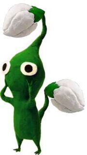 Green Pikmin