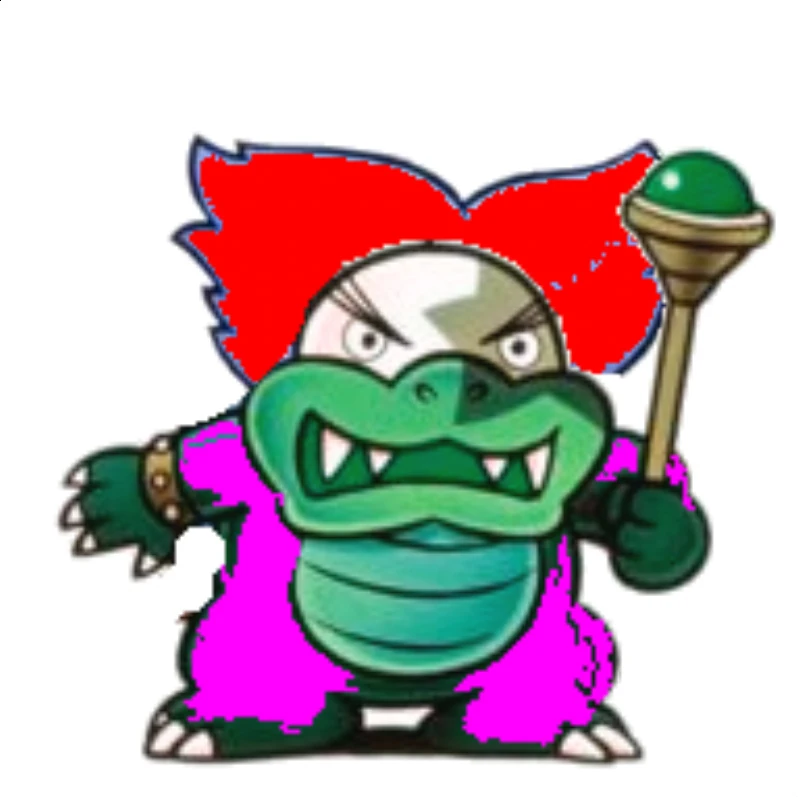 Mario & Luigi The Eighth Koopaling Fantendo Nintendo Fanon Wiki