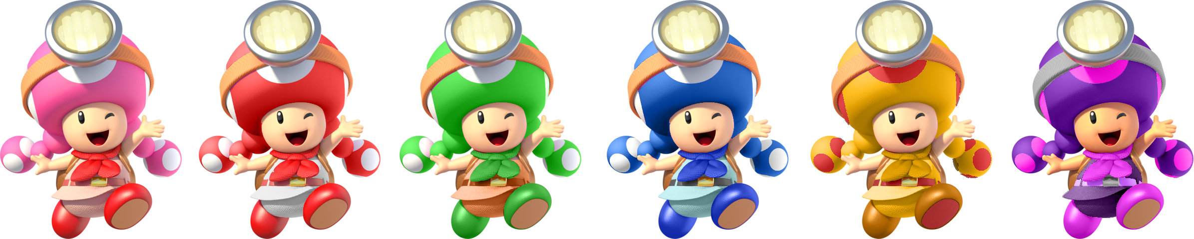 toad and toadette coloring pages