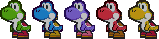 Fearsome 5 - Paper Mario