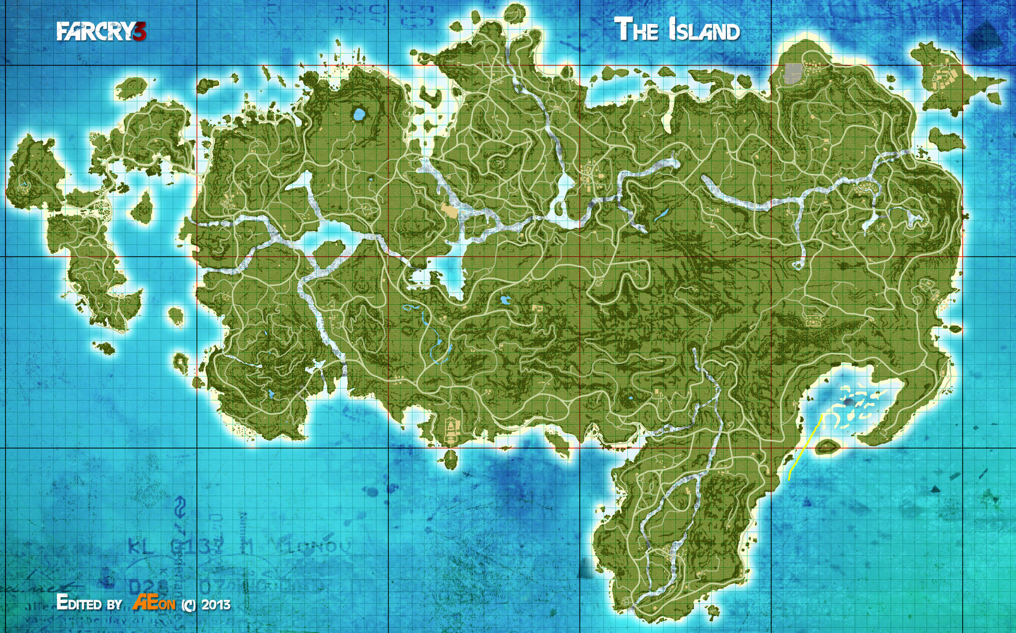 CategoryFar Cry 3 Maps Far Cry Wiki FANDOM powered by Wikia