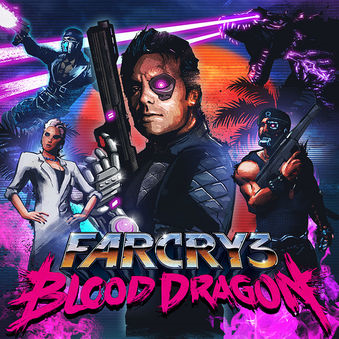      Far Cry 3 Blood Dragon   ,