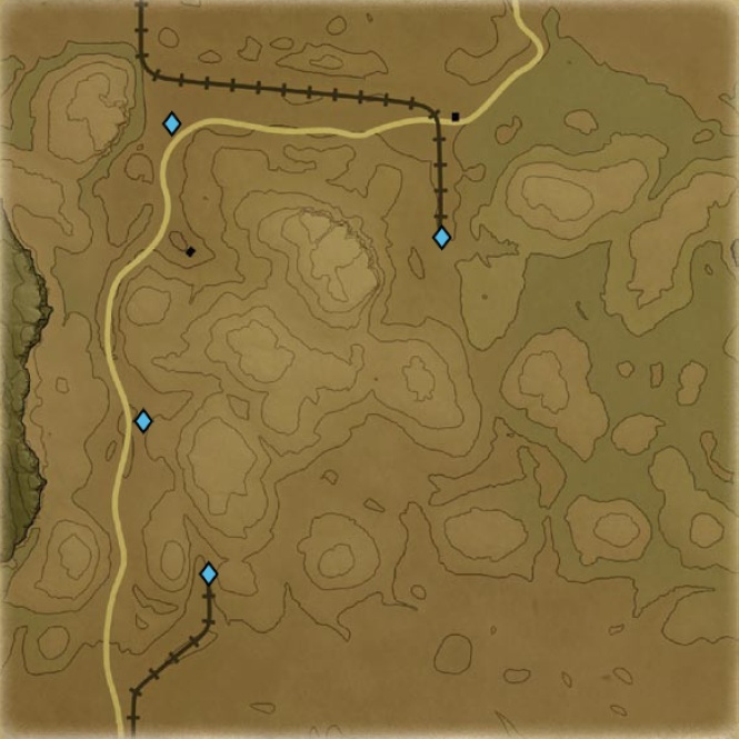 far cry 2 diamond locations far cry 2 diamond locations
