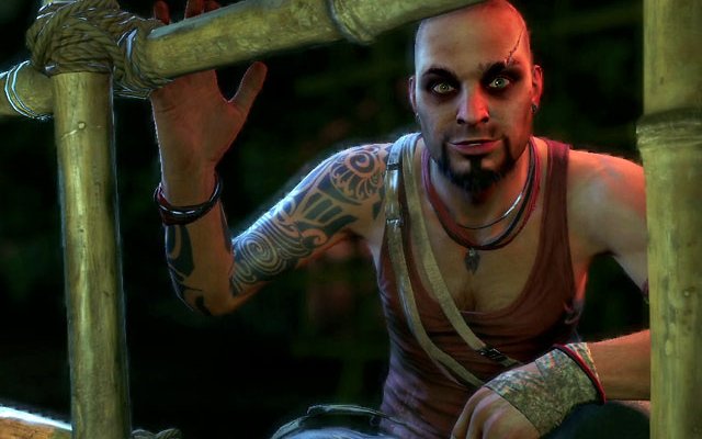 tattoo from far cry 3 tattoo from far cry 3