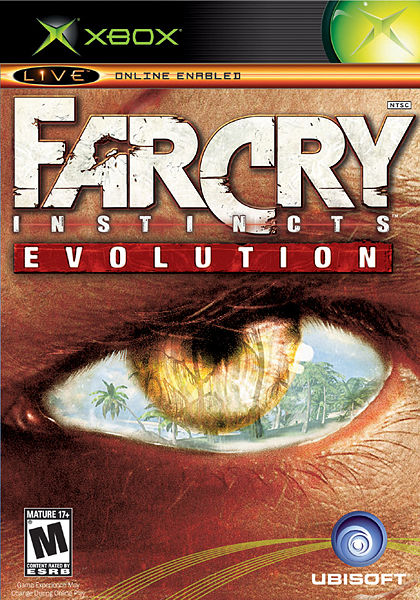 Resultado de imagen para far cry instincts evolution