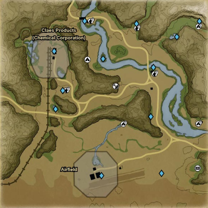 far cry 2 diamonds maps far cry 2 diamonds maps