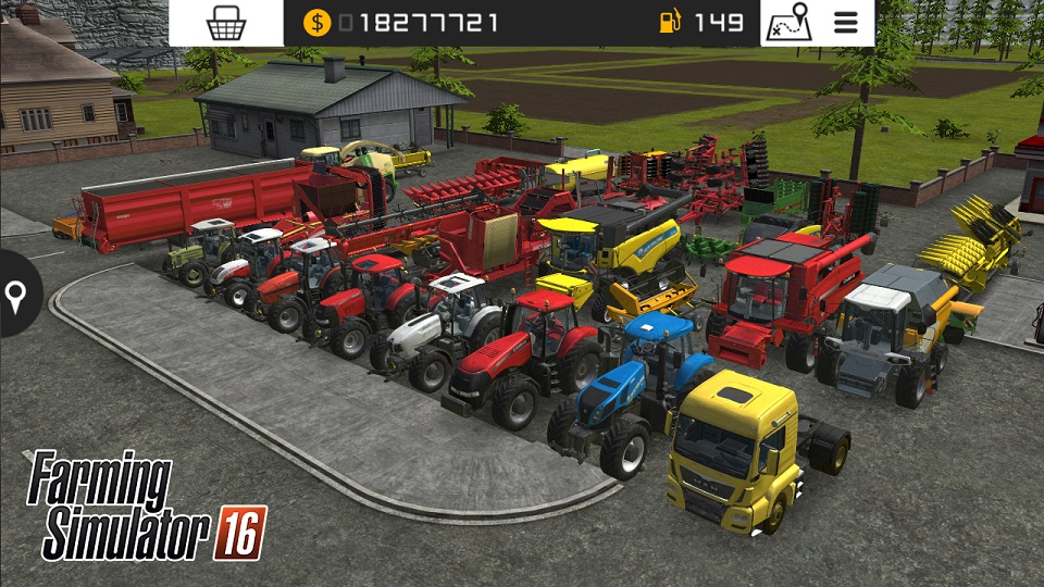 fs 16 cows guide android
