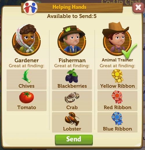 Helping Hands FarmVille 2 Country Escape Wiki Fandom powered by Wikia