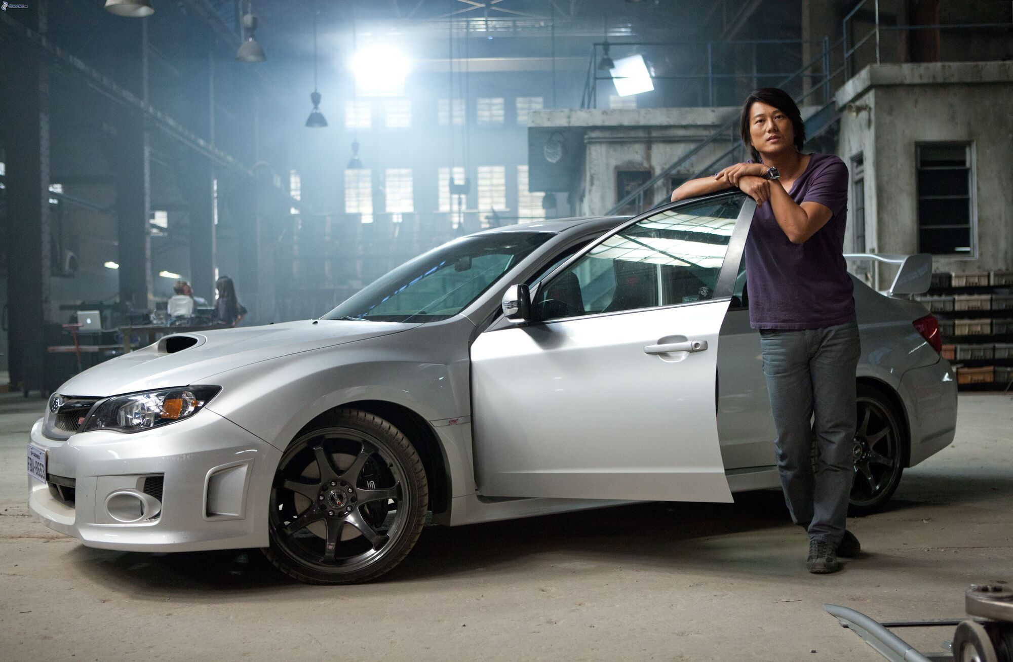 2011 Subaru Impreza Wrx Sti The Fast And The Furious
