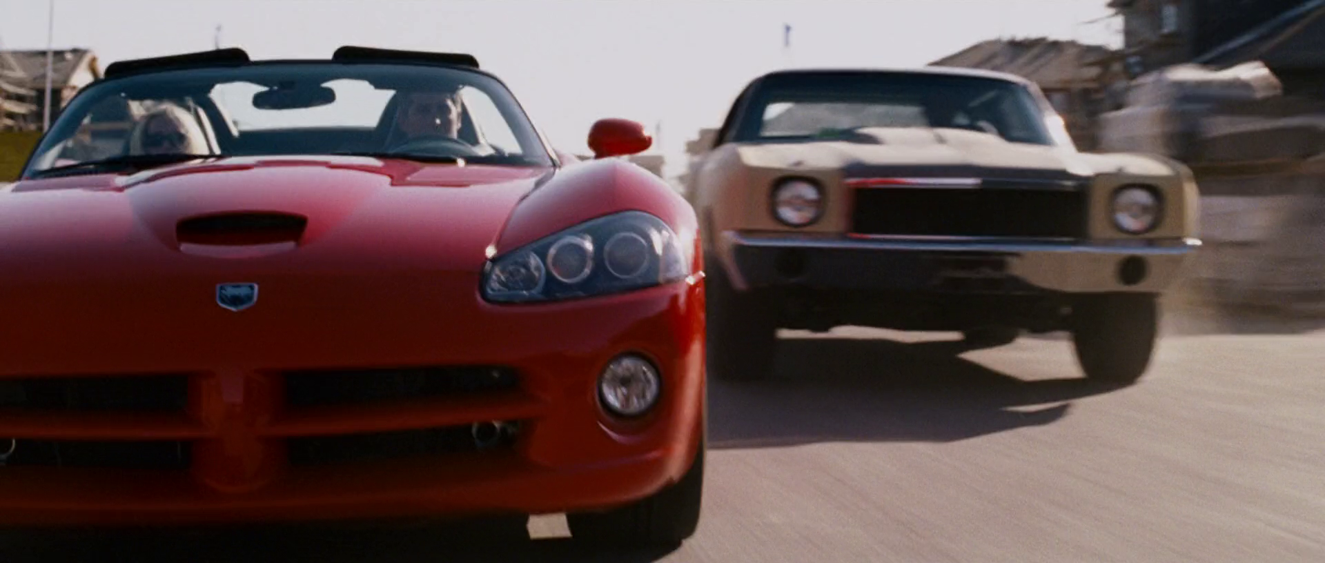 dodge viper fast and furious 3