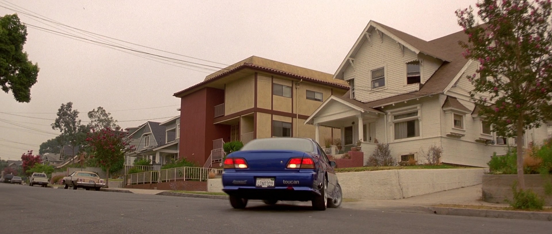 Image Vince reversing Maxima Rear View.jpg The Fast