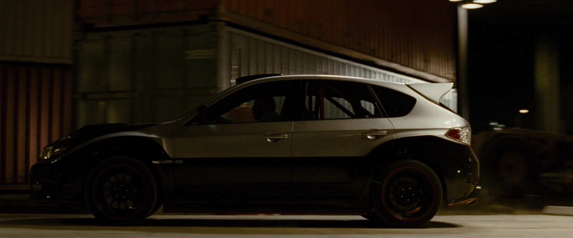 Image Subaru Impreza WRX STI Side