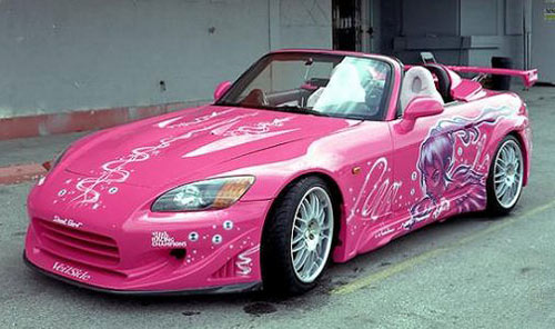 Honda S2000 Fast And Furious