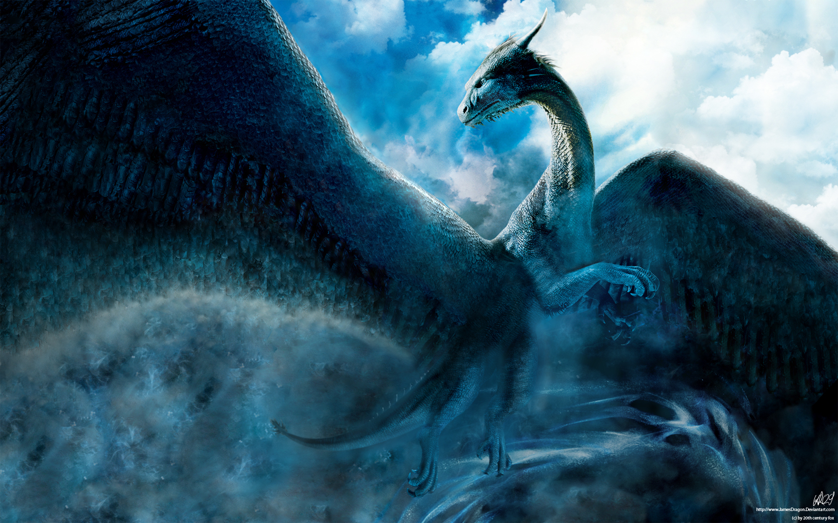 Resultado de imagem para saphira eragon