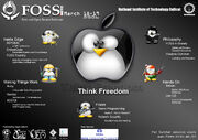 NITC FOSS MEET 2006