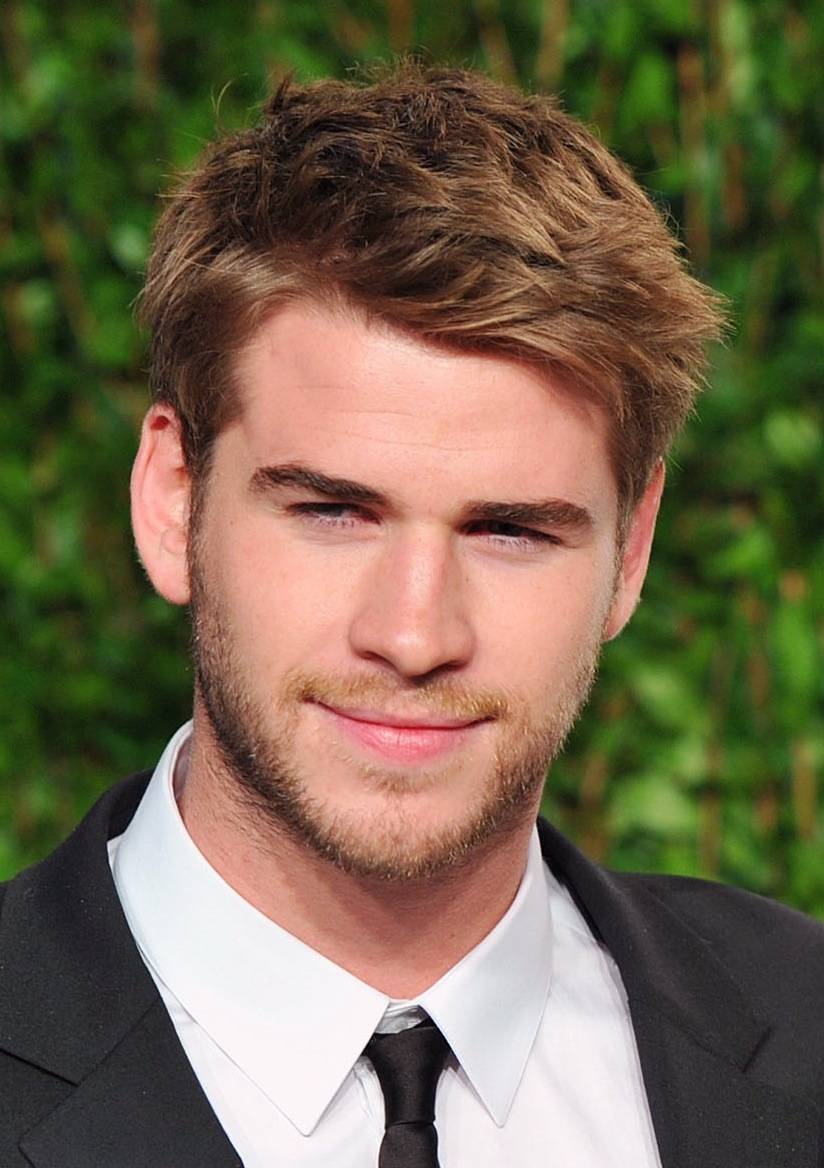 Liam Hemsworth 