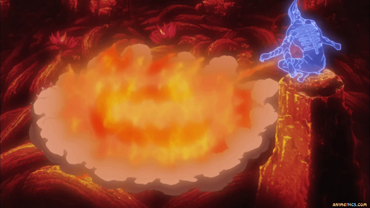 Fire Style Majestic Demolisher Fear world Wiki FANDOM powered by Wikia