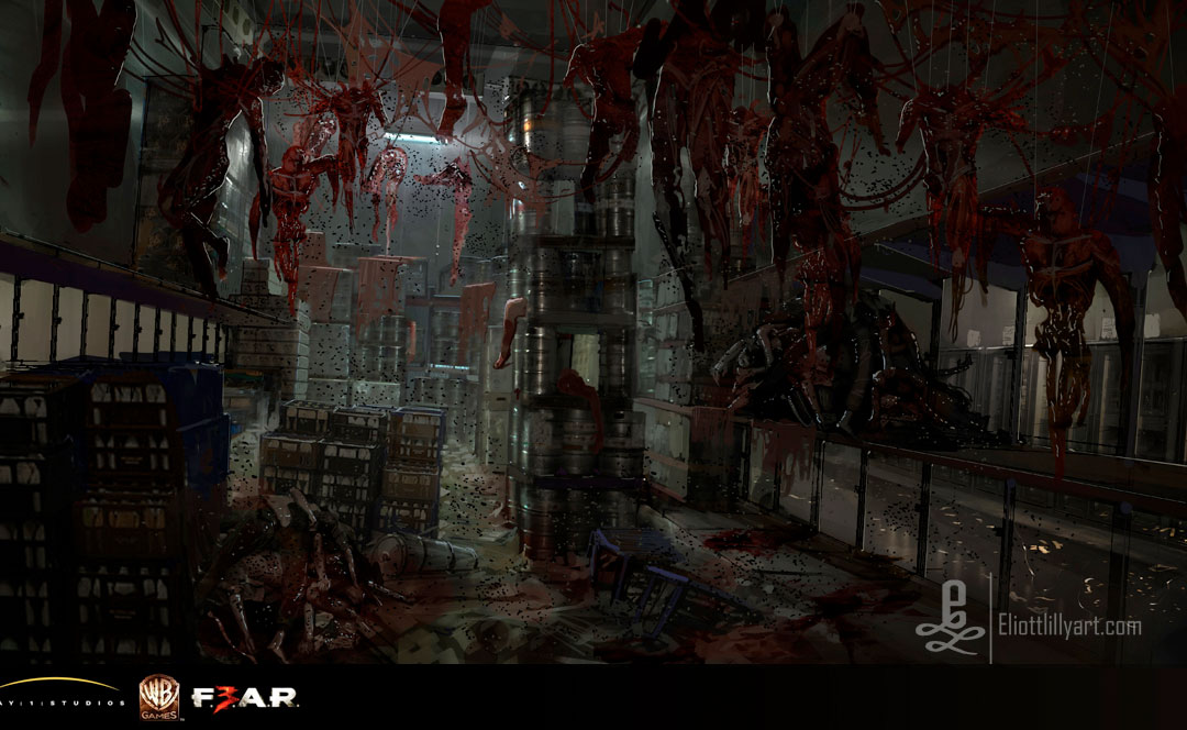 layers of fear 2 concept art