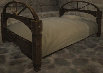 Bronze Bed | FFXIclopedia | Fandom powered by Wikia